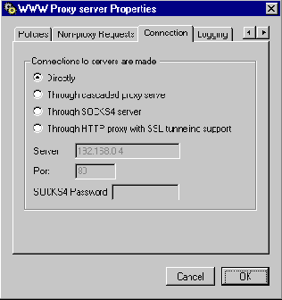  Connection